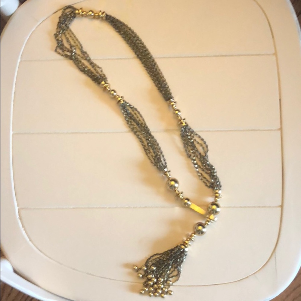 Stella and Dot statement necklace